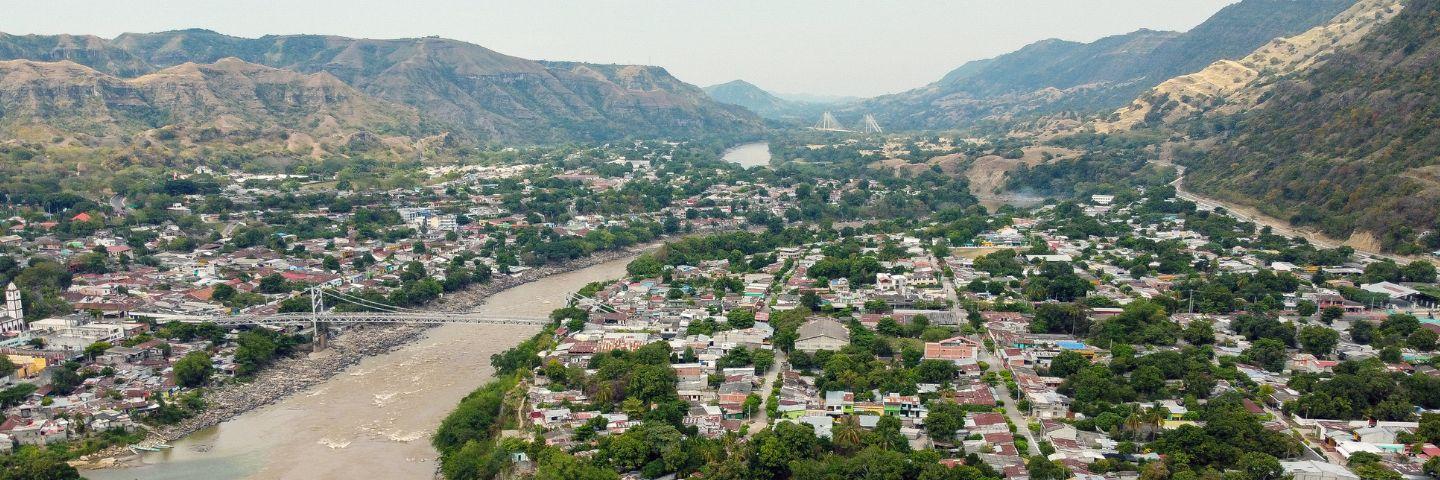 Rio Magdalena, más allá de una fuente hídrica