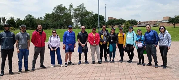 Universidades de Bogotá se unen en una vibrante rodada por la movilidad...