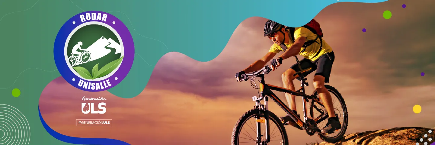 A rodar Unisalle convoca a la comunidad apasionada del ciclismo