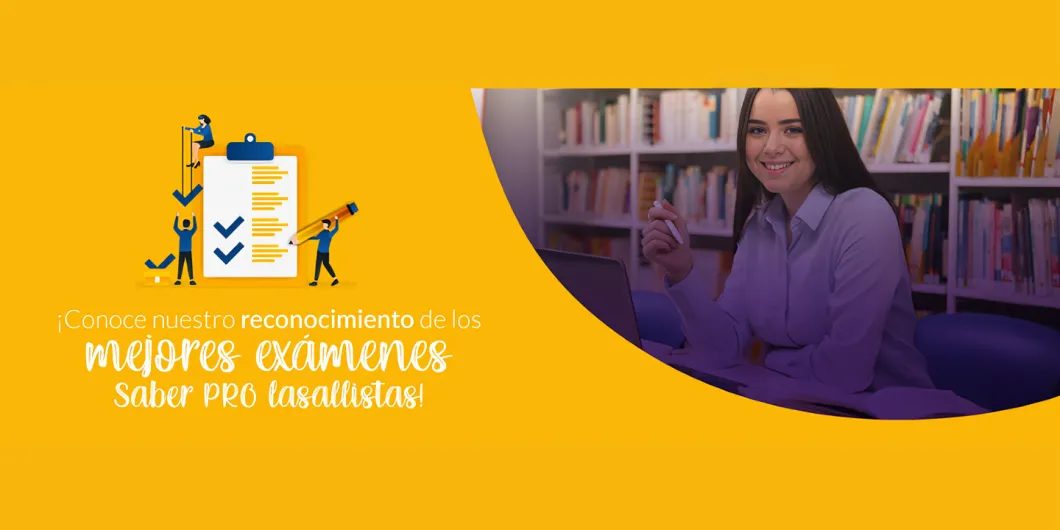 Unisalle premia a los mejores puntajes del Examen Saber Pro