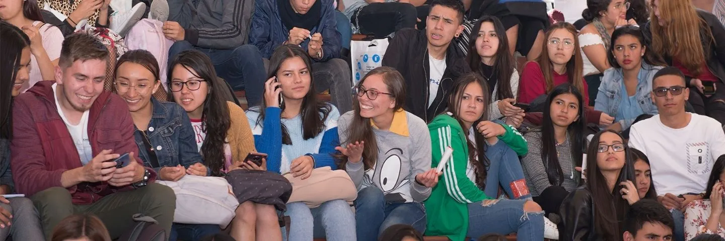 La Universidad de La Salle se vincula a la Semana por La Paz