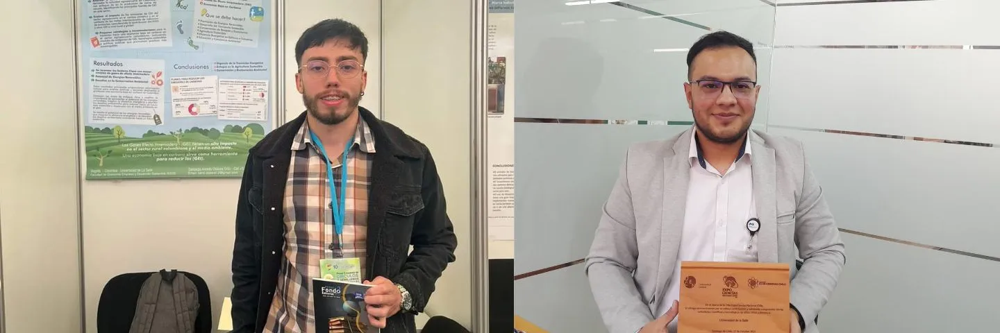 Semilleristas lasallistas se destacan en escenarios internacionales