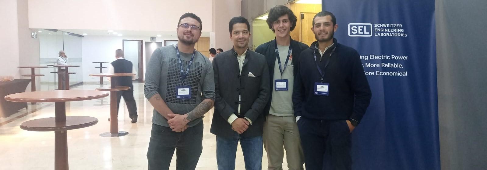 Asistencia a seminario sobre generación renovable y su impacto en sistemas de...