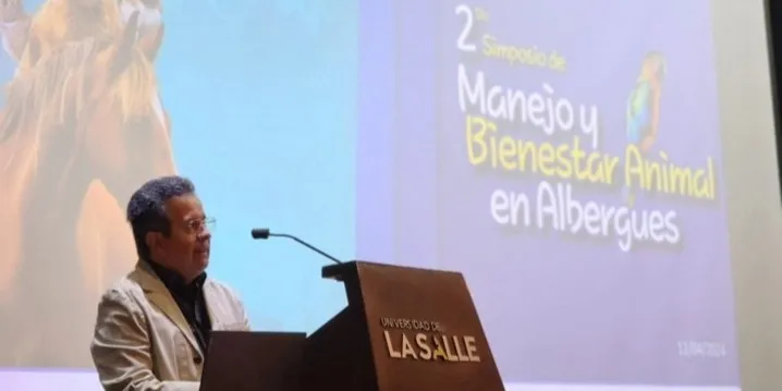 Todo un éxito el Segundo Simposio de Manejo y Bienestar de Animales en Albergues