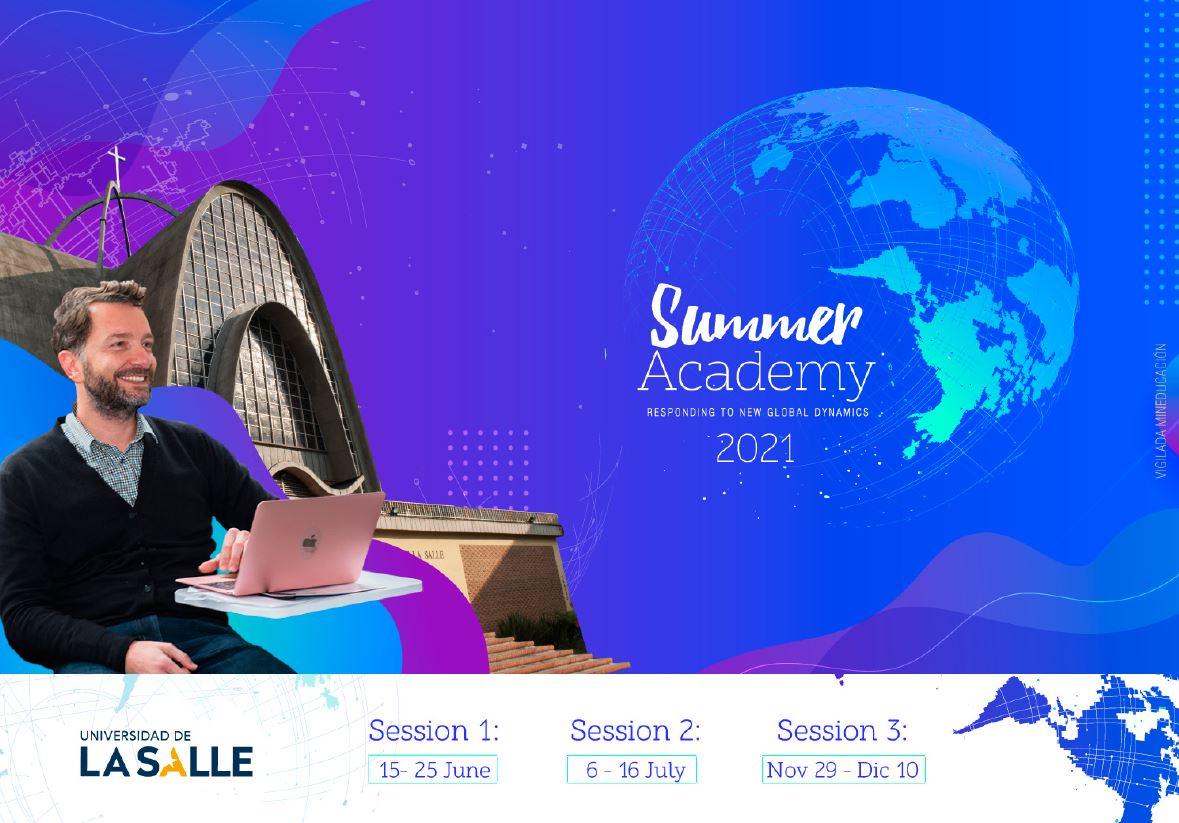 International La Salle Summer Academy 2021: Responding to New Global Dynamics