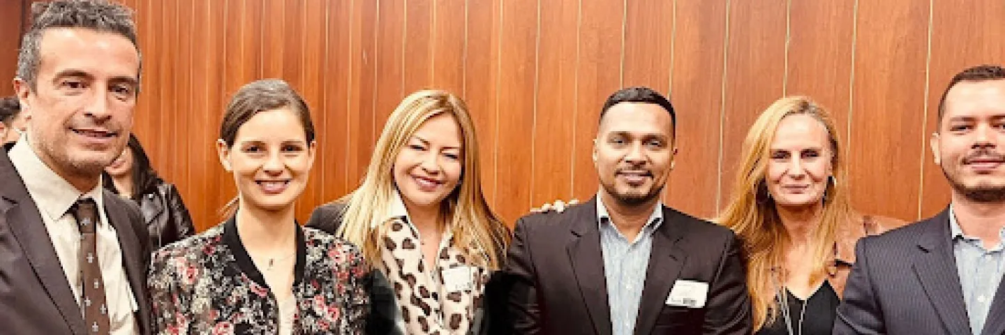 Colombia avanza en la iniciativa del tratado pandémico