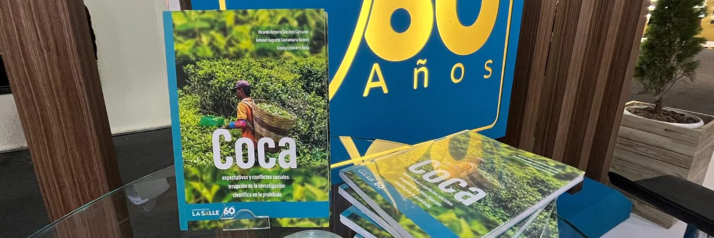 Unisalle en Filbo: Coca, expectativas y conflictos sociales