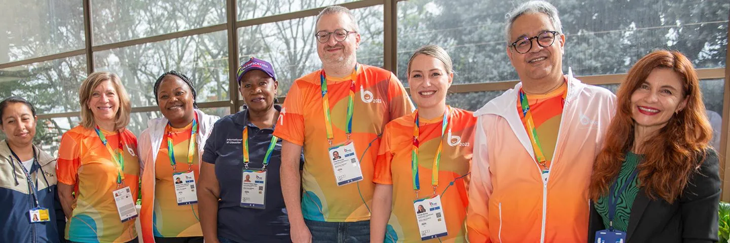 Unisalle presente en los Juegos Parapanamericanos 2023