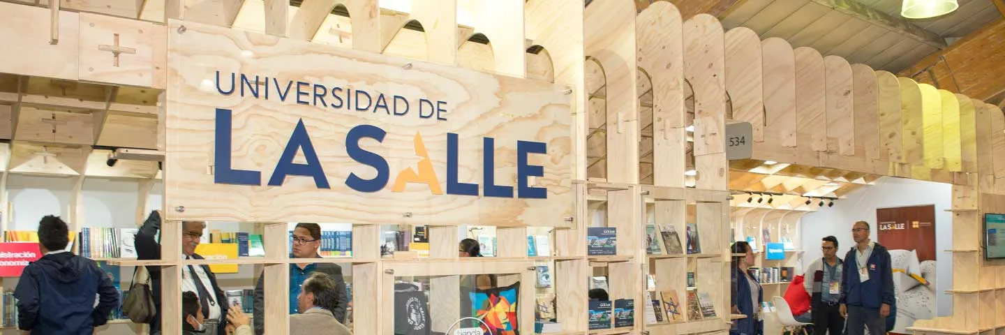 Unisalle vuelve a la FILBo