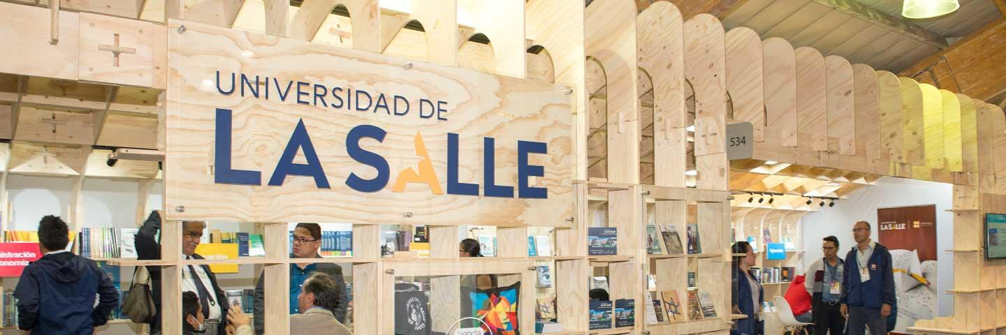Unisalle vuelve a la FILBo