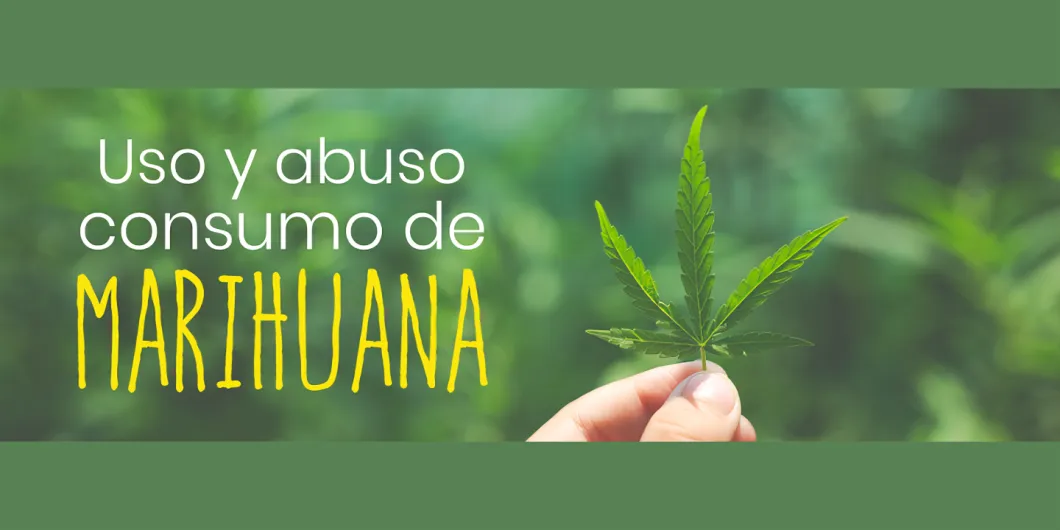 Uso y abuso de la marihuana