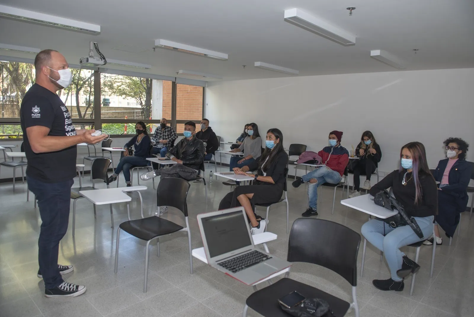 International La Salle Winter Academy 2021