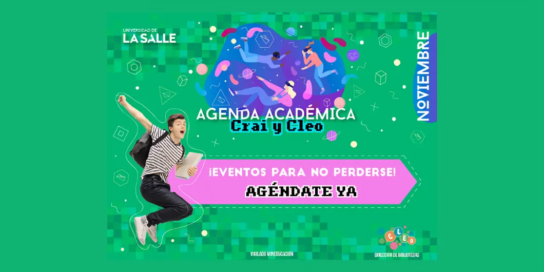 Agenda académica noviembre