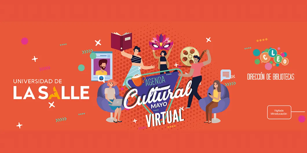 Agenda cultural mayo