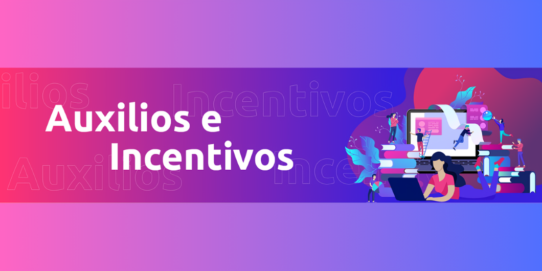 Auxilios e Incentivos