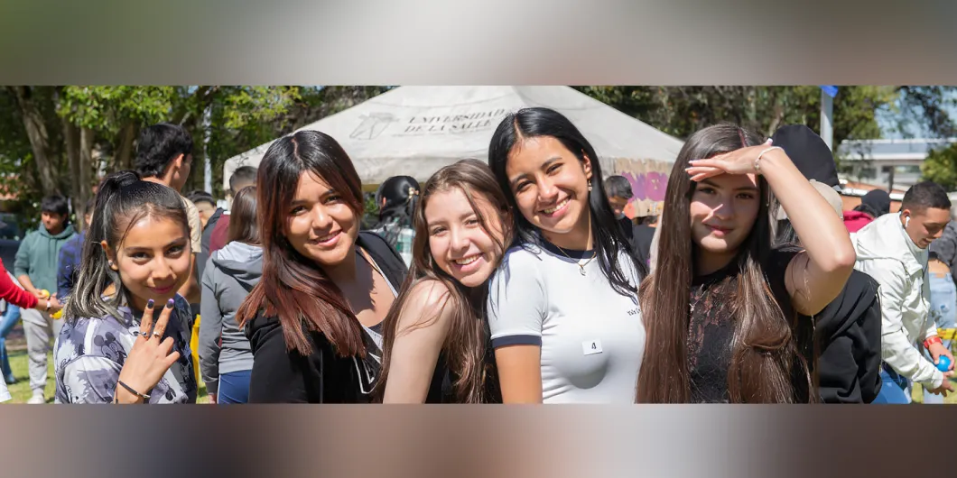 Bienvenido/as neolasallistas a su nueva casa 