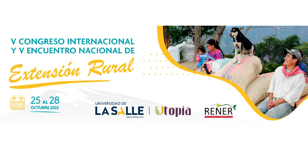 V Congreso Internacional y V Encuentro Nacional de extensión rural