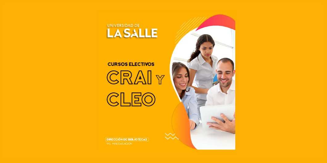 Cursos Electivos CRAI-CLEO