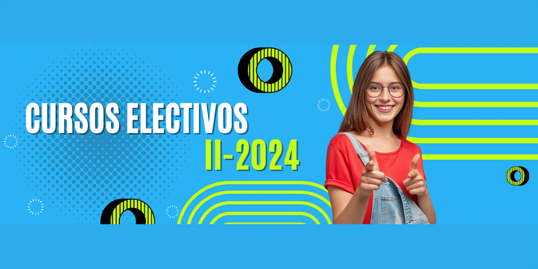 Cursos Electivos II-2024