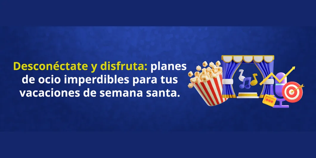 Desconéctate y disfruta: planes de ocio imperdibles para tus vacaciones de...