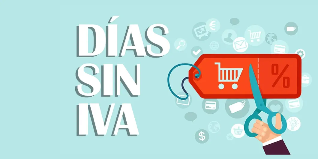 Lo que necesitas saber sobre el día sin IVA