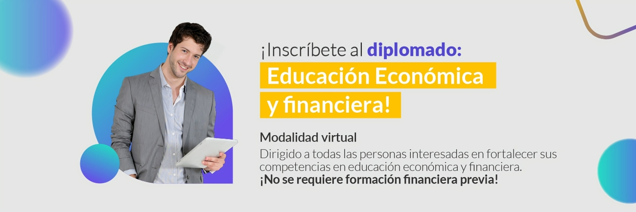 Diplomado de educación financiera para formadores
