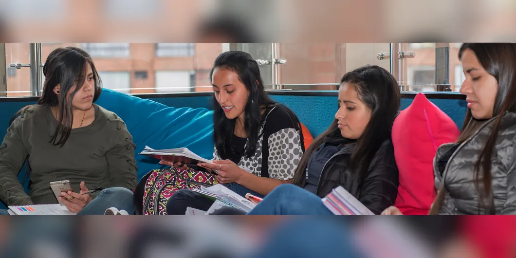 Creamos espacios agradables para ti