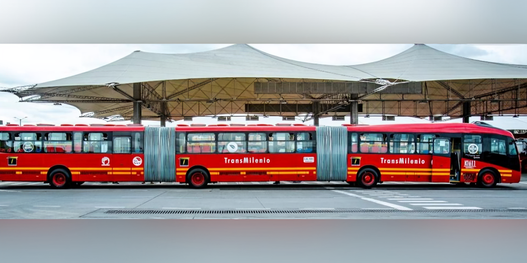 Retos de movilidad en Bogotá por cierre de estaciones de Transmilenio y obras...