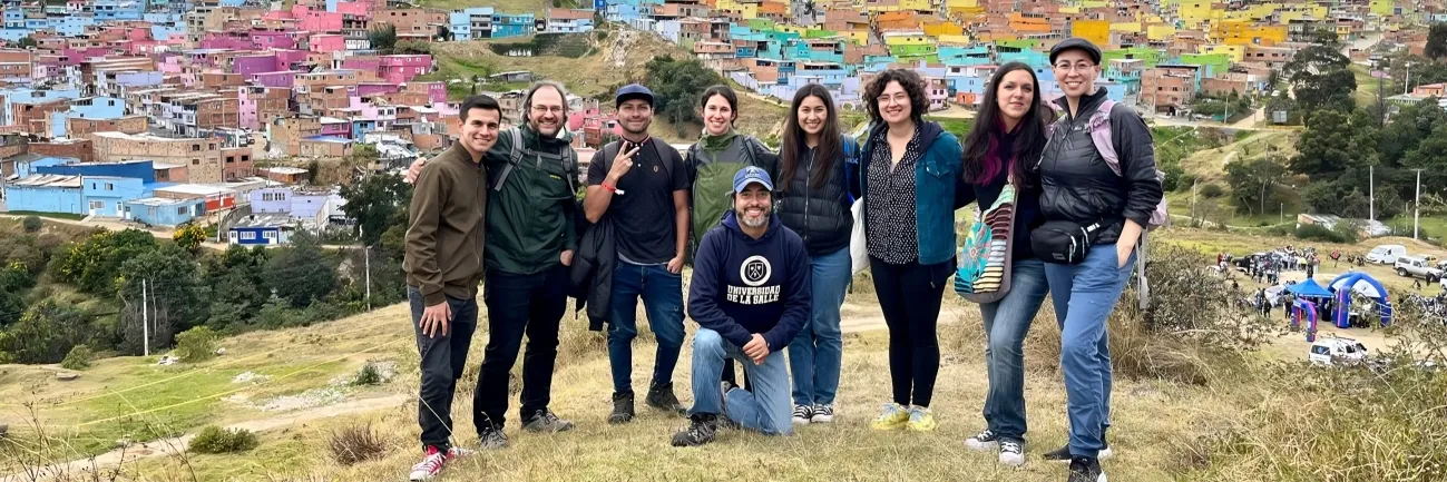 La FADU recibe a estudiantes internacionales