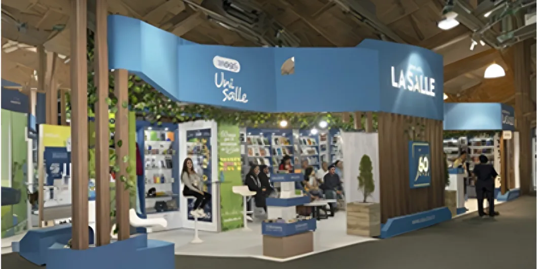Unisalle en FILBo 2024: ¡descubre las novedades!