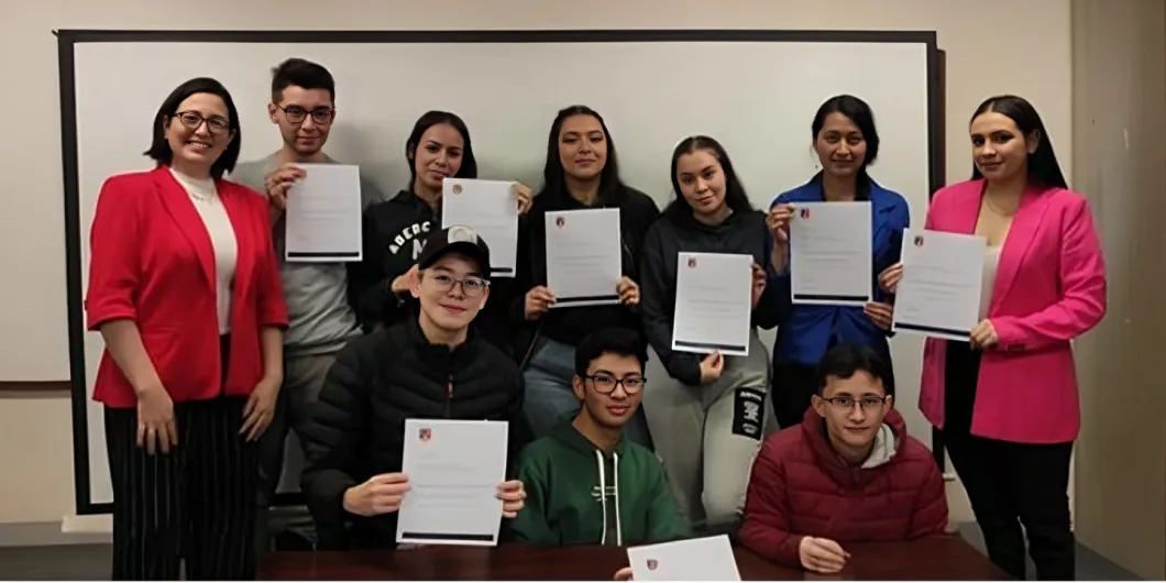 Cierra el curso "Claves para Hablar en Público" del CLEO