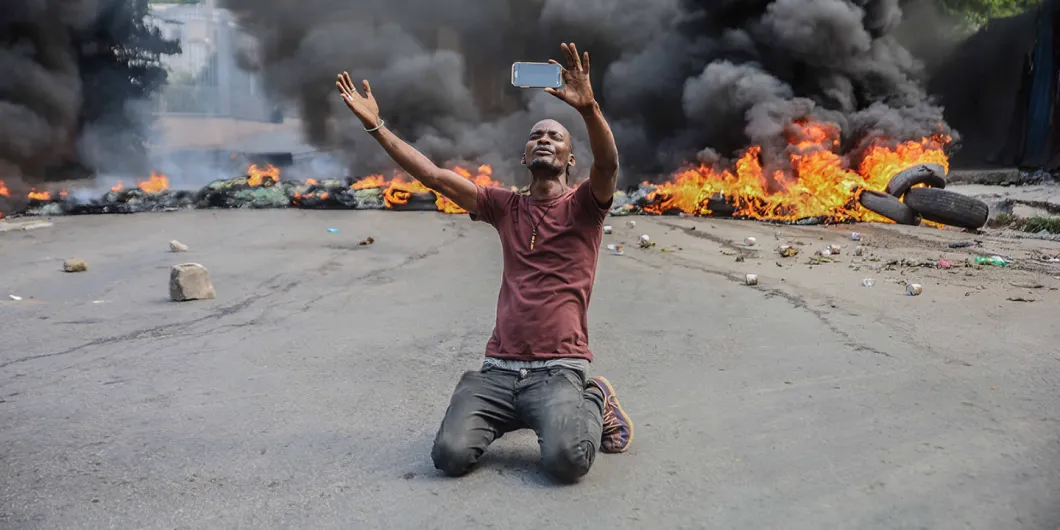 Haití: la mercenarización de la seguridad