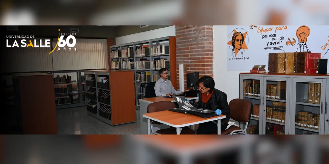 Un espacio dedicado a la historia Lasallista