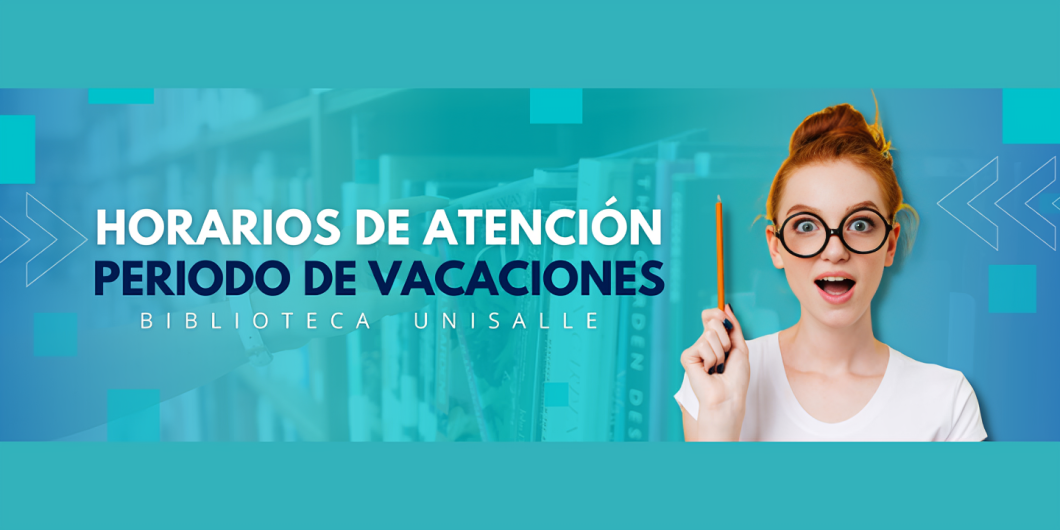 Horarios de atención periodo intersemestral