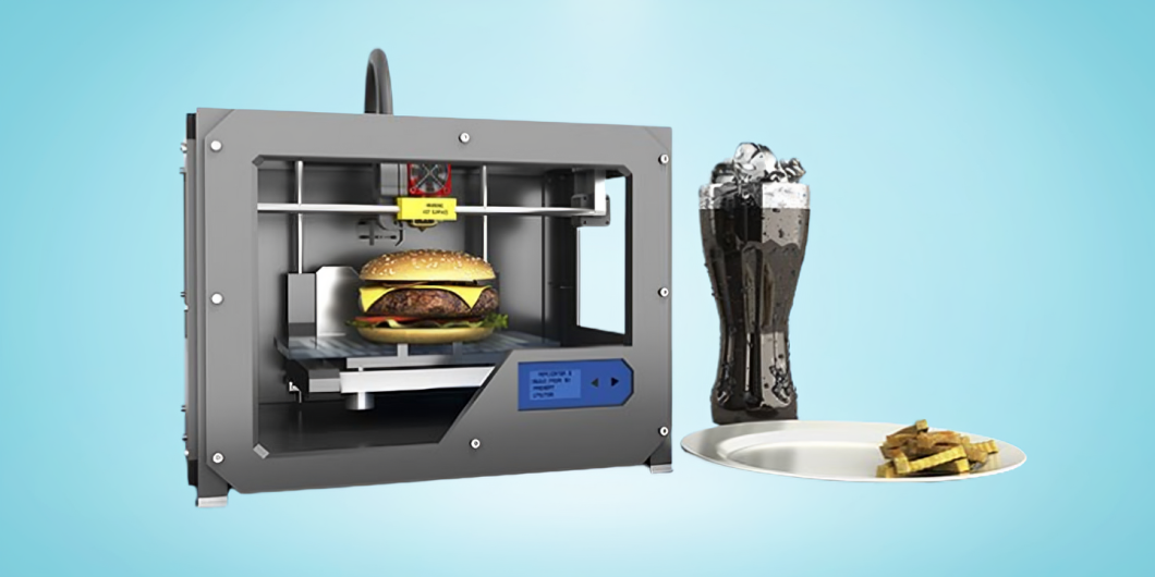 Ventajas y desafíos de la impresión de alimentos 3D