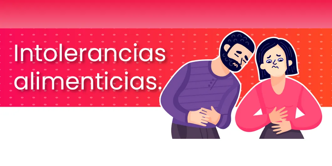 Intolerancias alimenticias