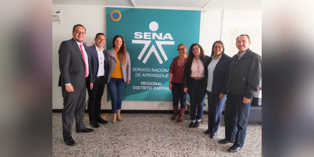 Universidad de La Salle estrecha lazos cooperativos con el SENA Regional...