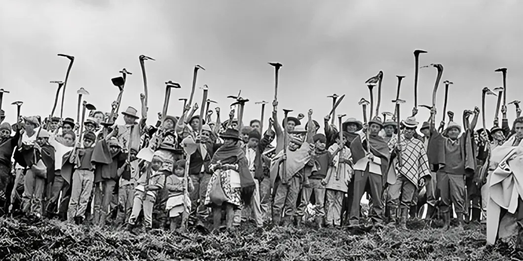 9 Momentos que han marcado la historia de las luchas campesinas en Colombia