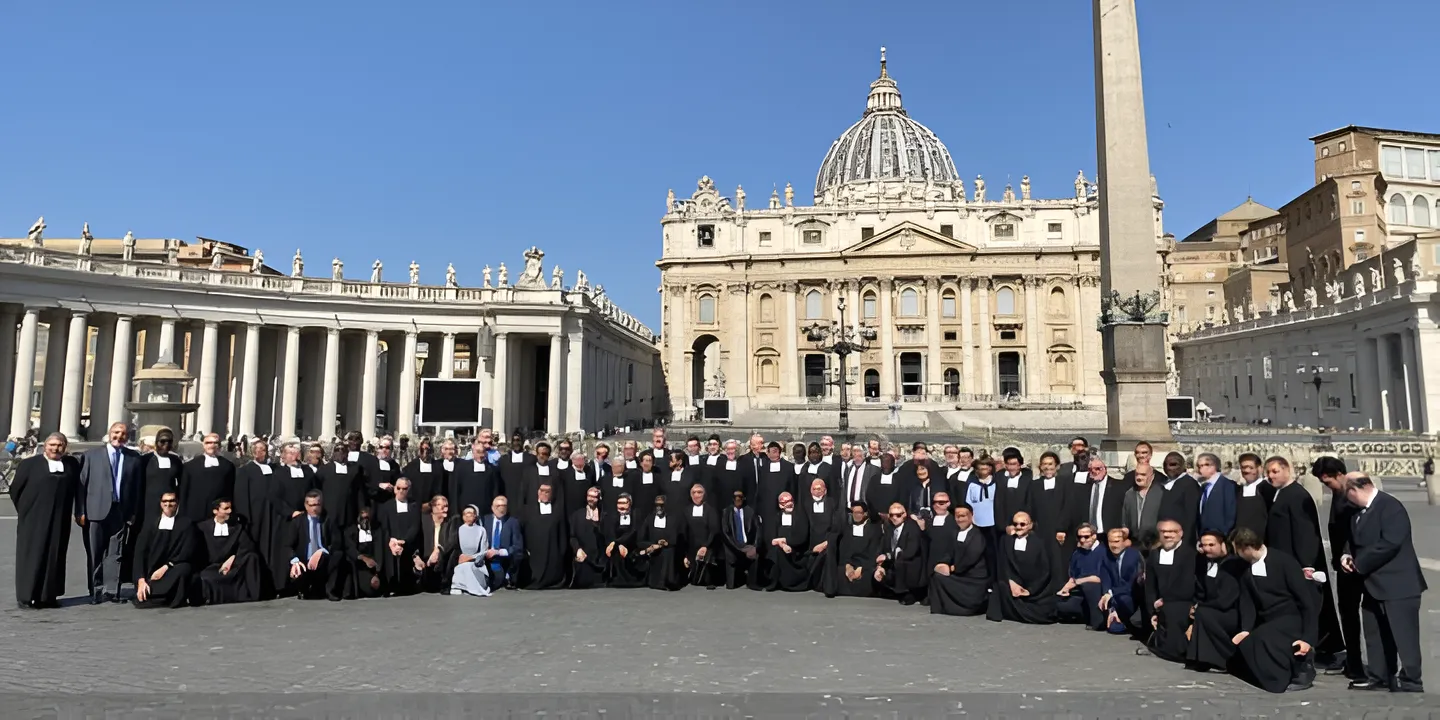 Mensaje del Papa Francisco a los lasallistas