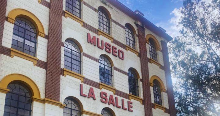 Fachada del Museo de La Salle