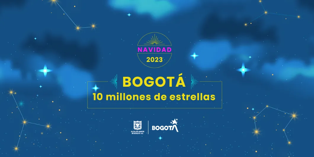 Planes para Navidad en Bogota