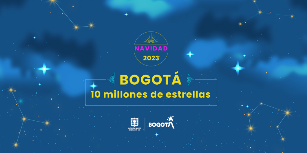 Planes para Navidad en Bogota