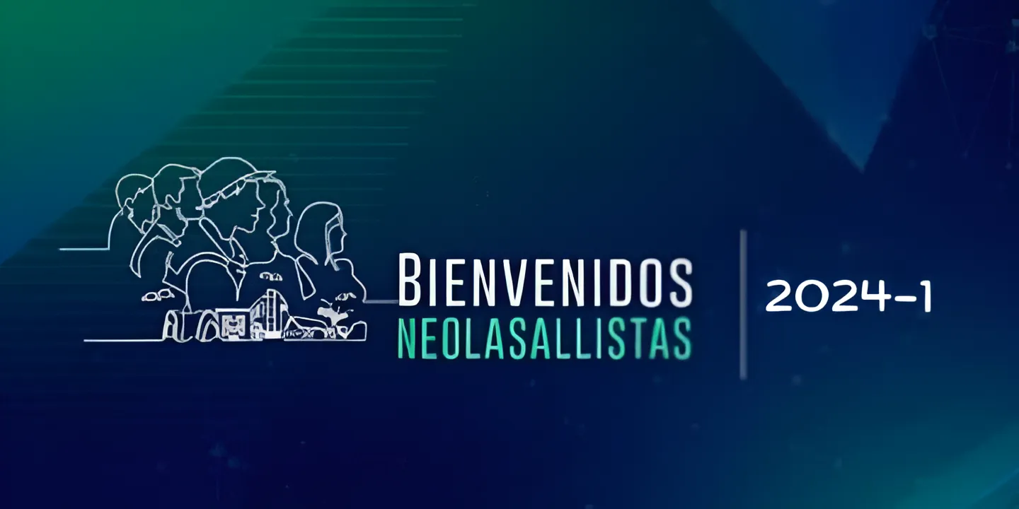 Así se vivió la Inducción Neolasallista 2024-1