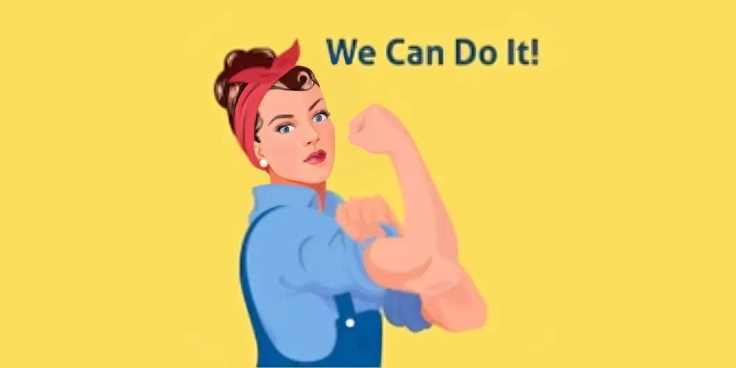 El arte como instrumento del empoderamiento femenino