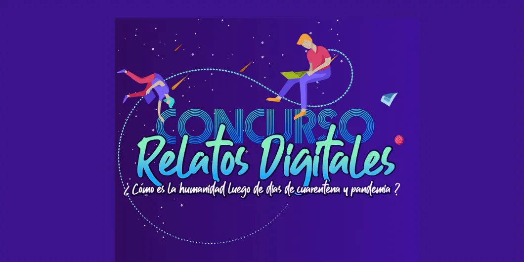 Concurso relatos digitales