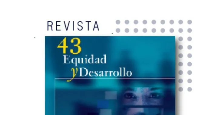 Portada de la Revista Equidad y Desarrollo Unisalle