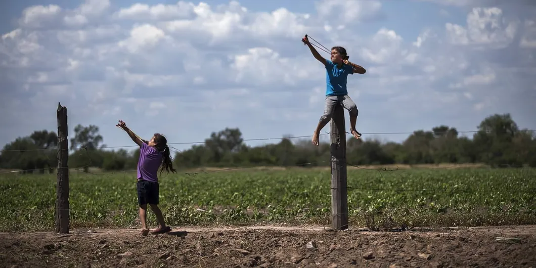 Superar el atraso y el hambre, potenciar el campo y las economías campesinas