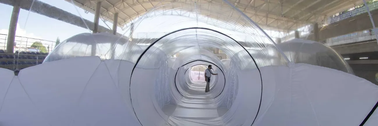 Finaliza la entrega de unidades de aislamiento epidemiológico portátil