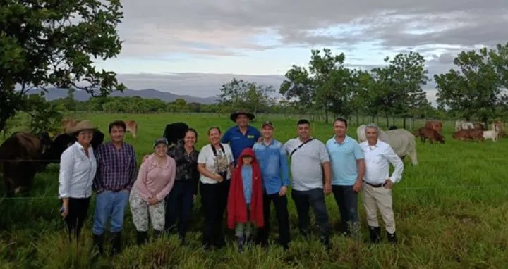 Salida de campo de Agrociencias