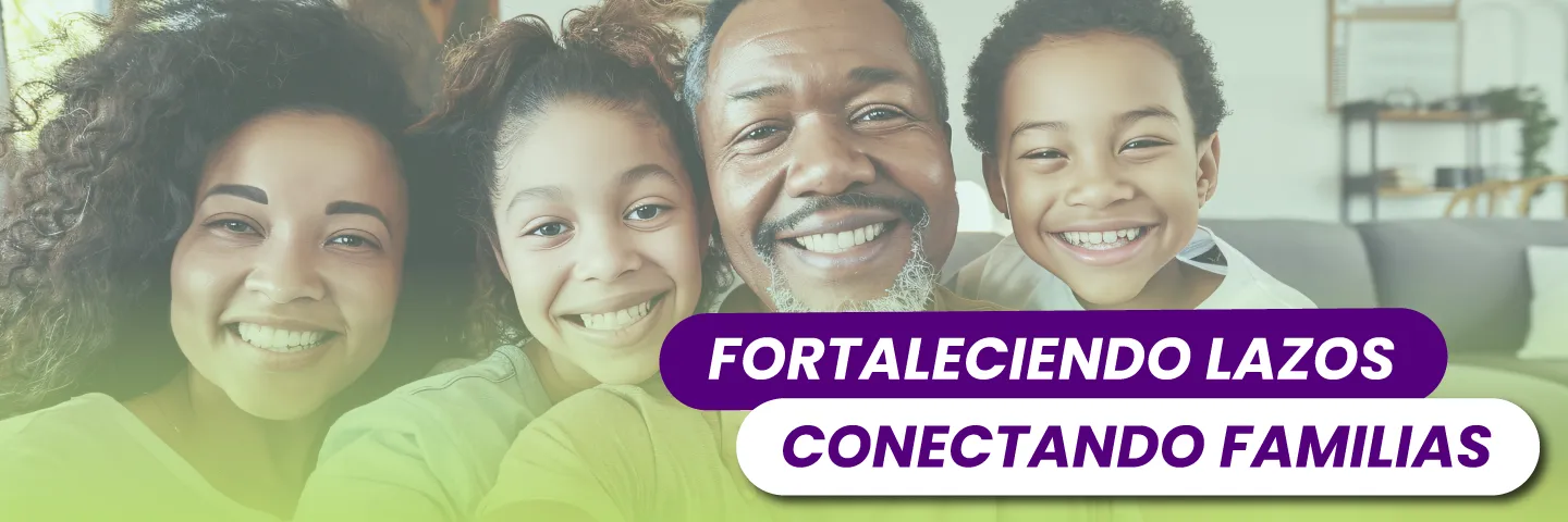 Integrantes de una familia 
